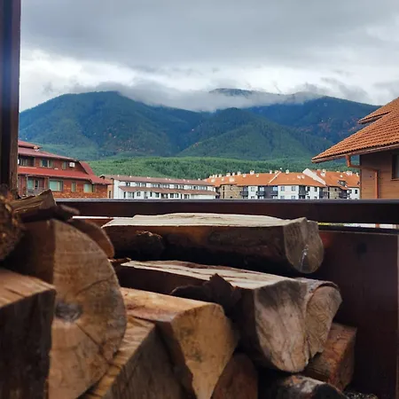 Apartmán Viktoria Near Lift On Pirin Street *