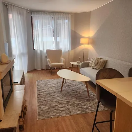 Viktoria Near Lift On Pirin Street Appartement *
