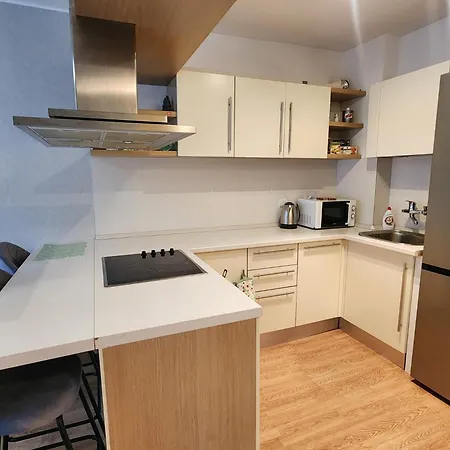 Appartement Viktoria Near Lift On Pirin Street *