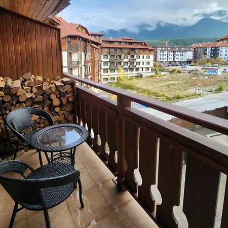 公寓 Viktoria Near Lift On Pirin Street