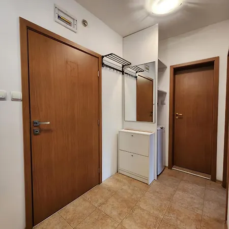 公寓 Viktoria Near Lift On Pirin Street