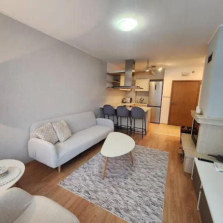 Apartmán Viktoria Near Lift On Pirin Street *