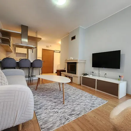 Viktoria Near Lift On Pirin Street Bansko