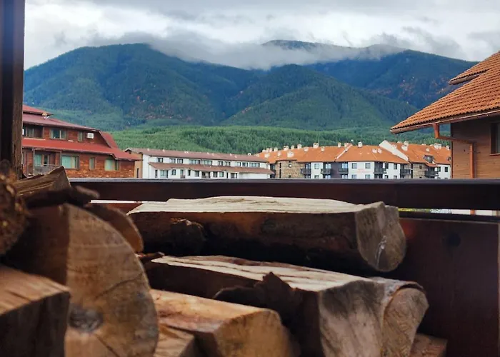 Apartment Viktoria Near Lift On Pirin Street *