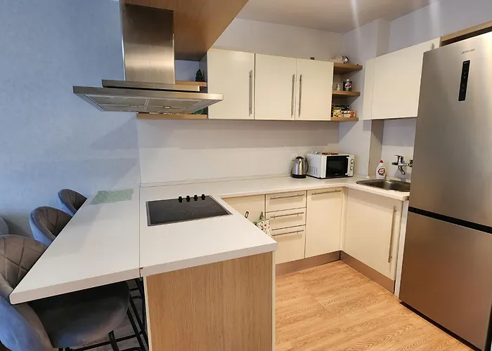 Апартаменты Viktoria Near Lift On Pirin Street *