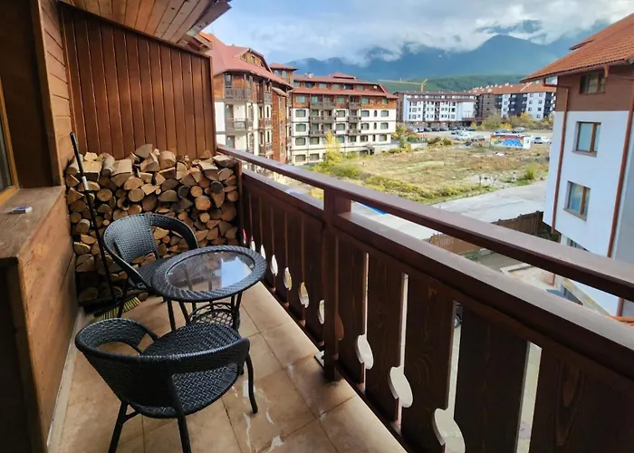Apartment Viktoria Near Lift On Pirin Street
