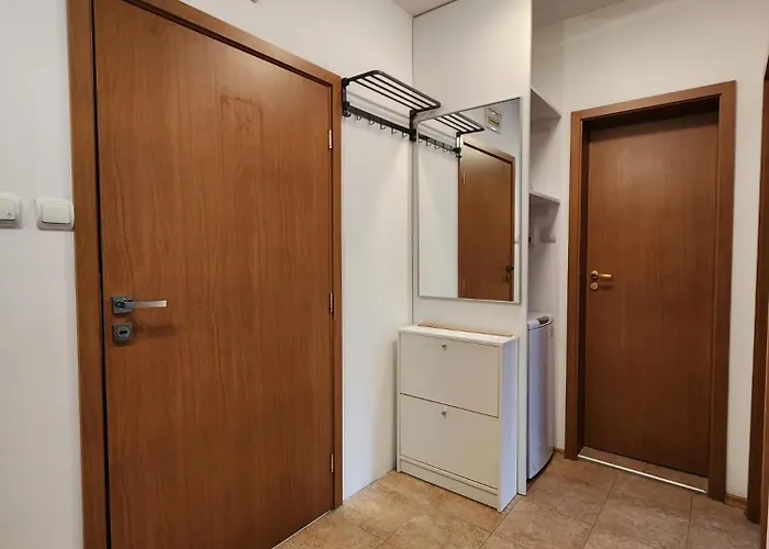 Апартаменты Viktoria Near Lift On Pirin Street