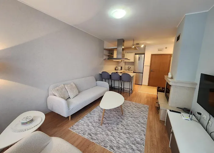 Апартаменты Viktoria Near Lift On Pirin Street *