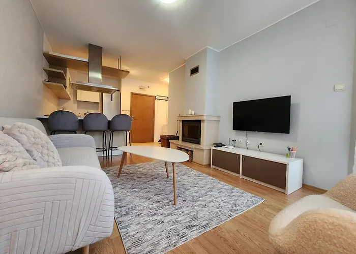 Viktoria Near Lift On Pirin Street Банско